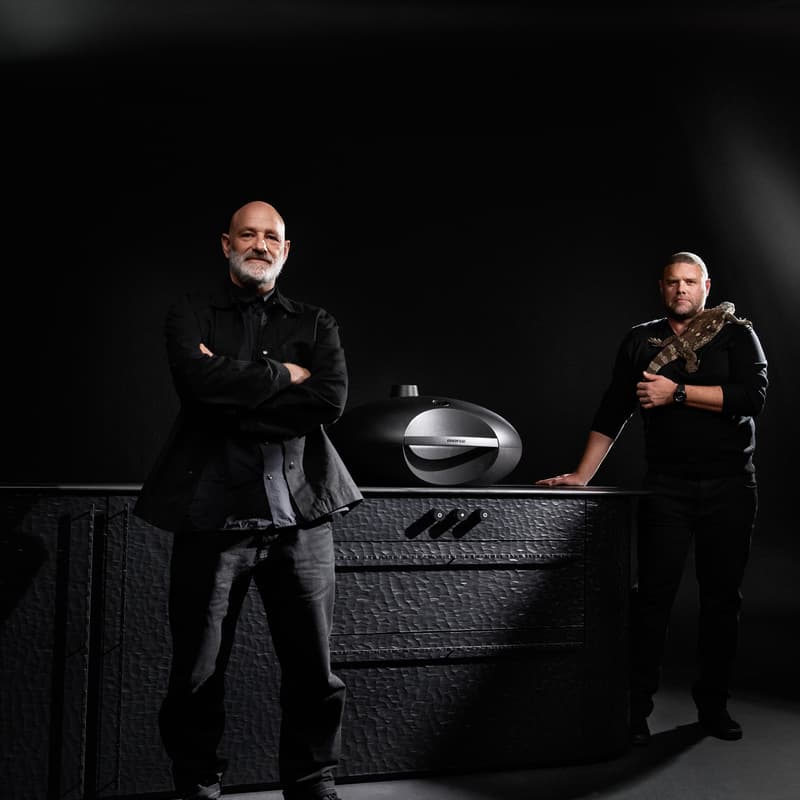 Cover Image for HALDANE x NØDE Collaboration Designer Walkabout