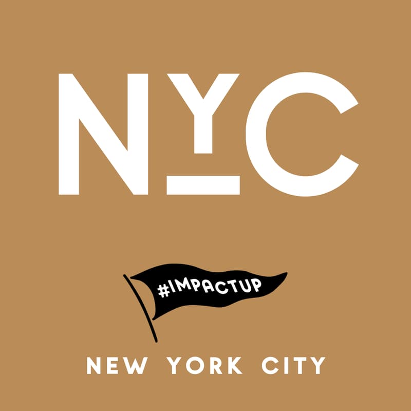 Cover Image for ImpactUp x New York City