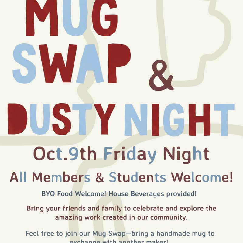 Cover Image for Dusty Night & mUg sWAp