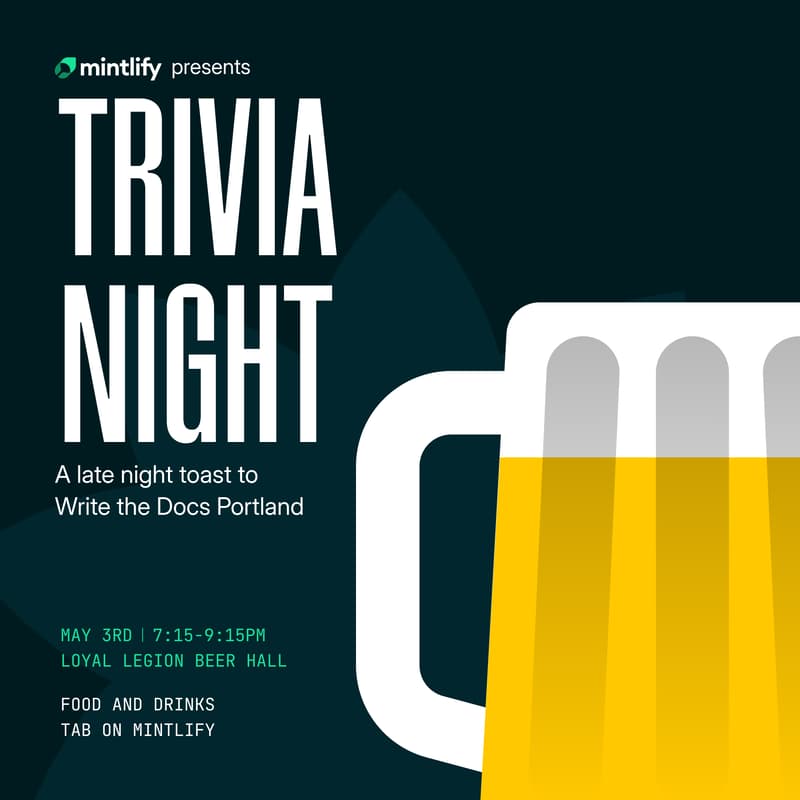Cover Image for Trivia Night