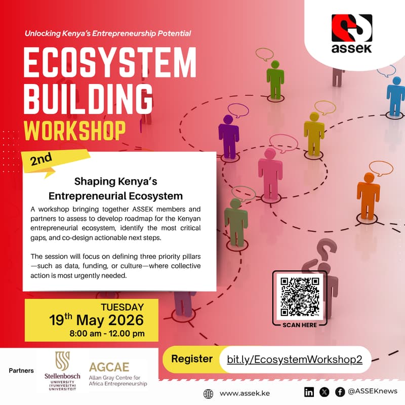 Cover Image for 2nd - Ecosystem Building Workshop