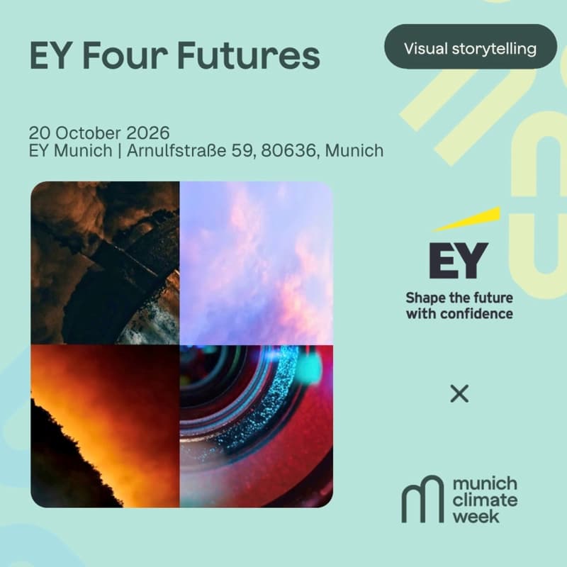 Cover Image for EY Four Futures: A Journey to 2055 - German Language Session for the General Public