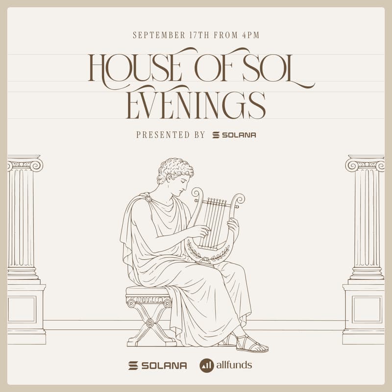 Cover Image for House of Sol Evenings - September
