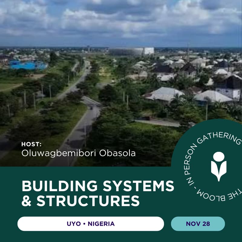 Cover Image for Uyo, Nigeria • Building Systems & Structures
