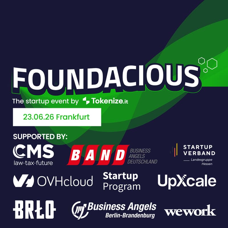 Cover Image for Foundacious #2: Frankfurt