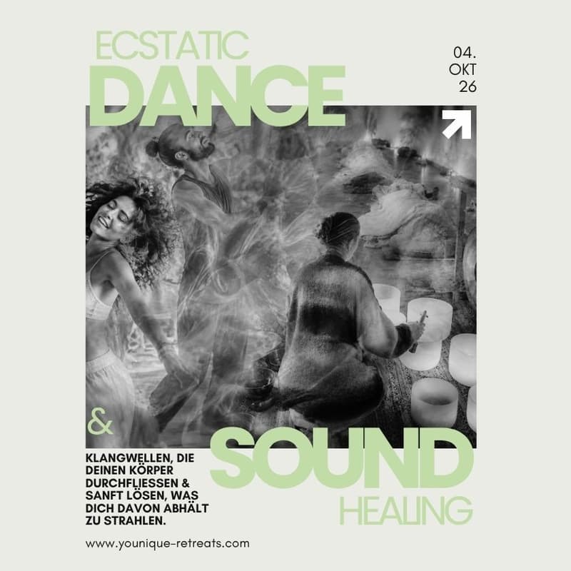 Cover Image for SUNDAY DANCE & SOUND