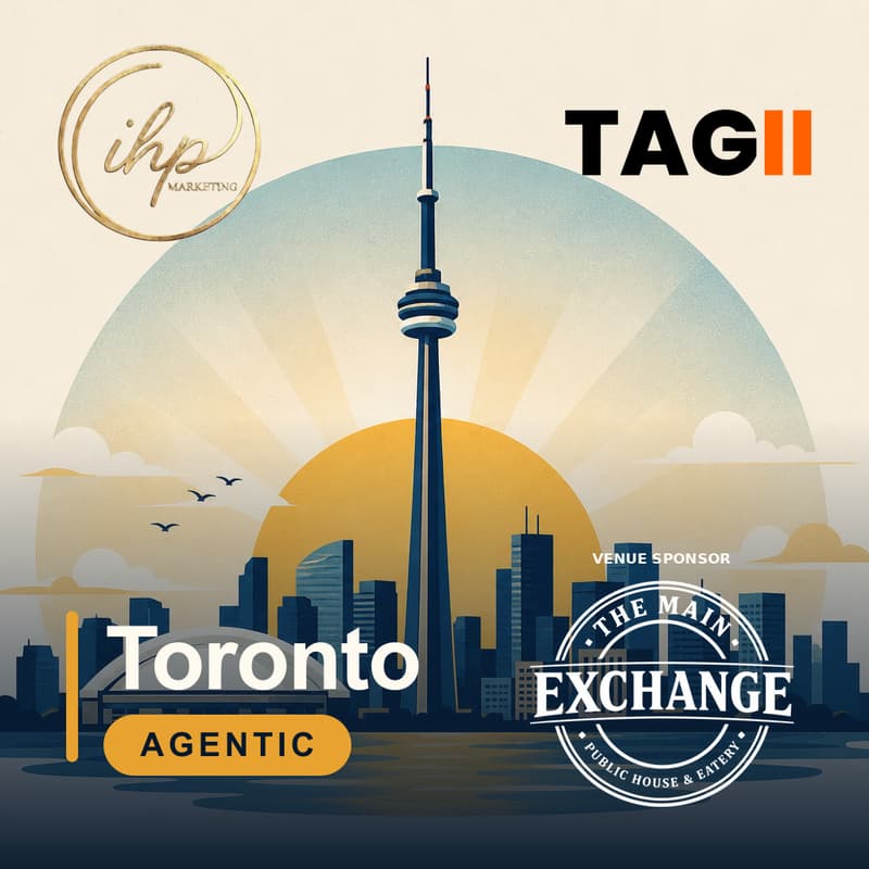 Cover Image for Toronto Agentic: Opening Social