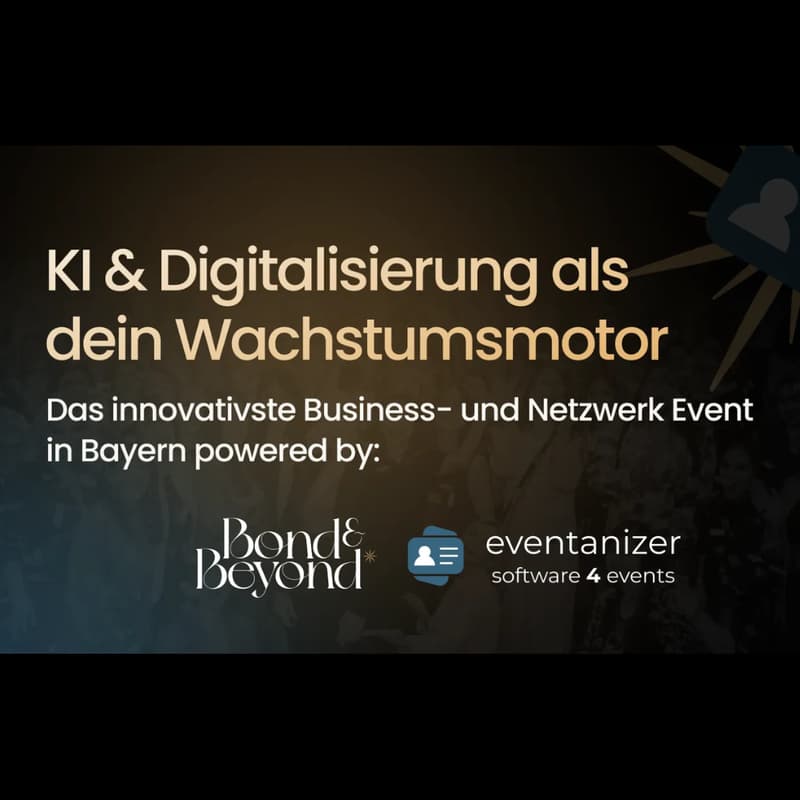 Cover Image for KI & Digitalisierung als Wachstumsmotor