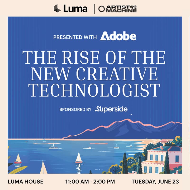Cover Image for The Rise of the New Creative Technologist