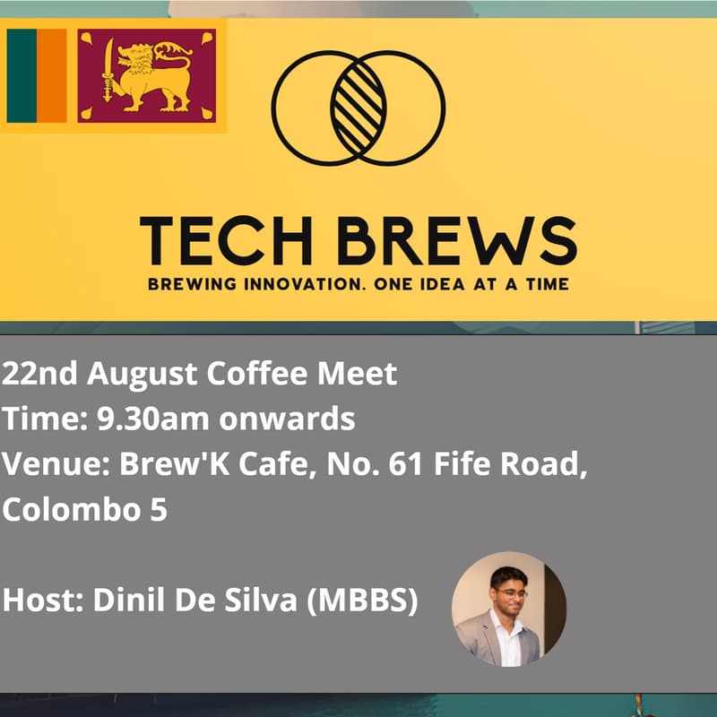 Cover Image for Colombo Health/Bio Coffee Club