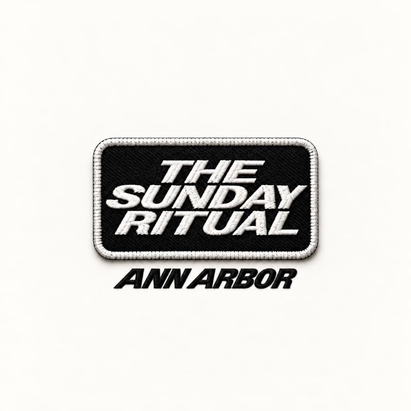 Cover Image for The Sunday Ritual