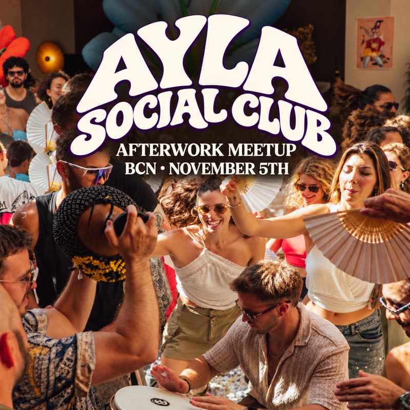 Cover Image for AYLA Social Club | Afterwork Meetup