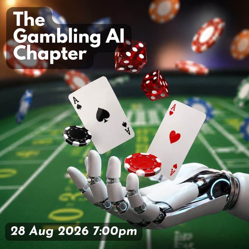 Cover Image for Super-Individual Secret Club (SISC): The Gambling AI Chapter