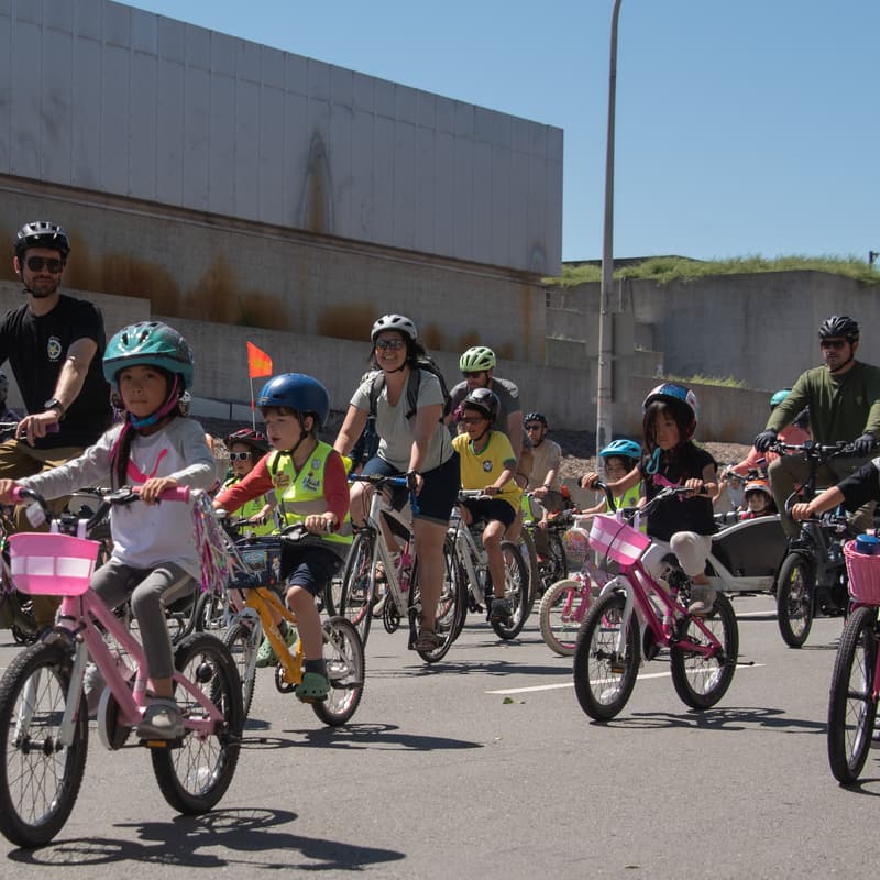 Cover Image for Lake Merritt Ride