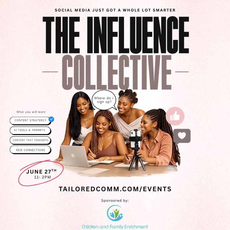 Cover Image for The Influence Collective