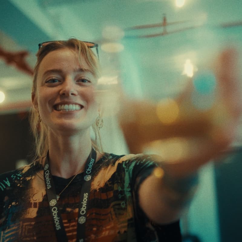 Cover Image for Happy Hour at Obvious