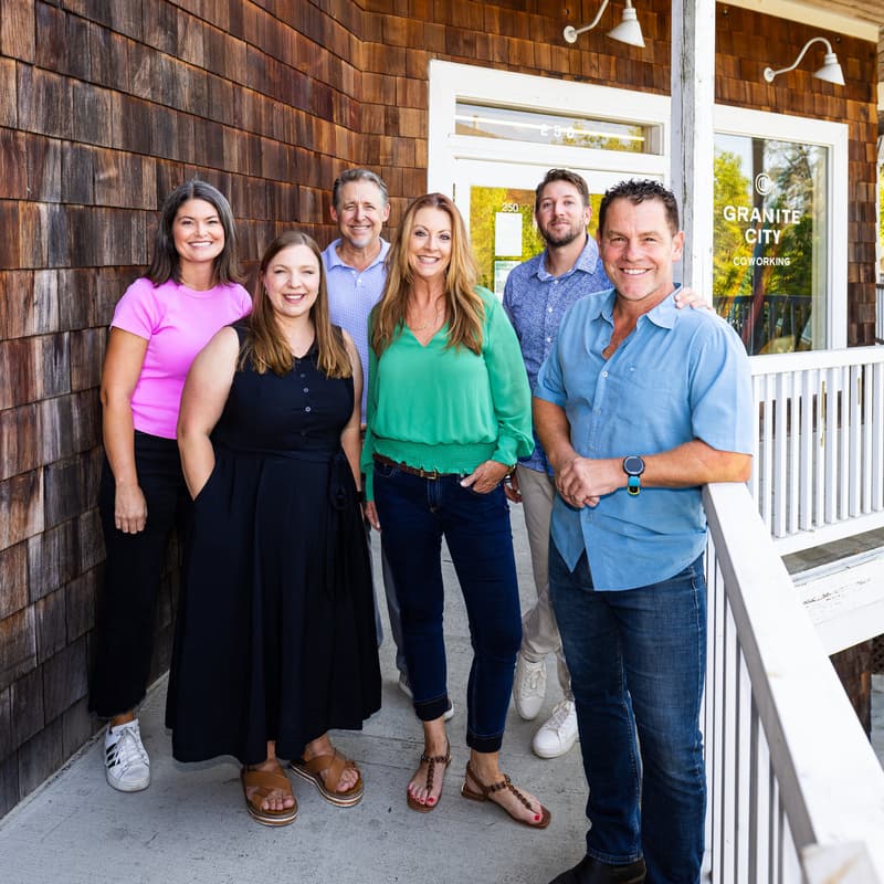 Cover Image for Goal House — Weekly Group Coaching · Granite City Workspaces in Folsom