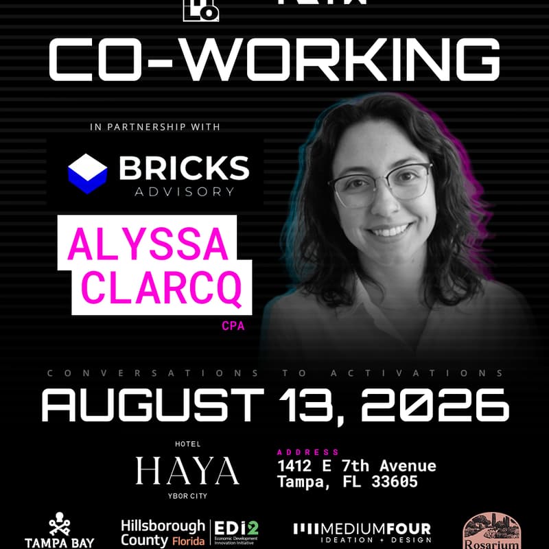 Cover Image for 813 Tech Day AI Meetup & Co-Working