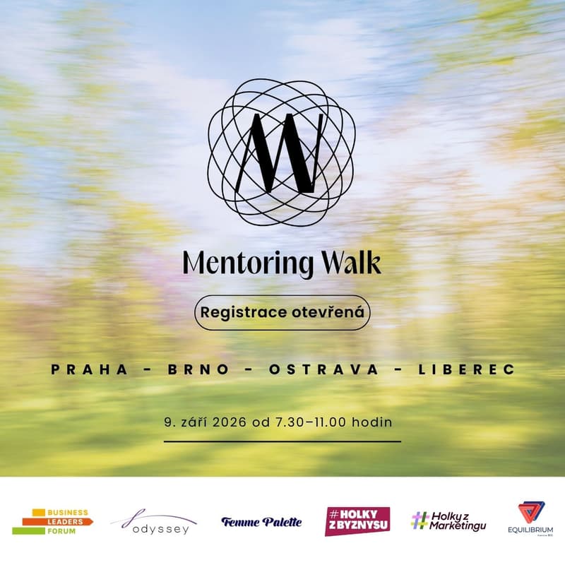 Cover Image for IIN Mentoring Walk 2026