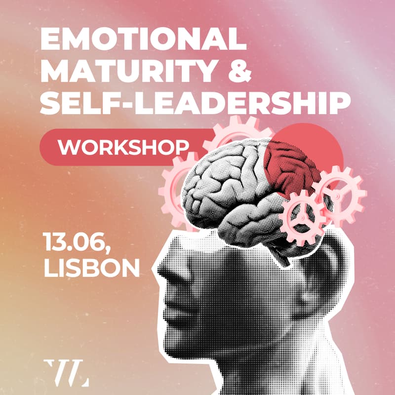 Cover Image for Emotional Maturity & Self-Leadership Workshop