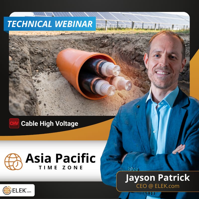 Cover Image for [AU] Dynamic Cable Ratings Webinar