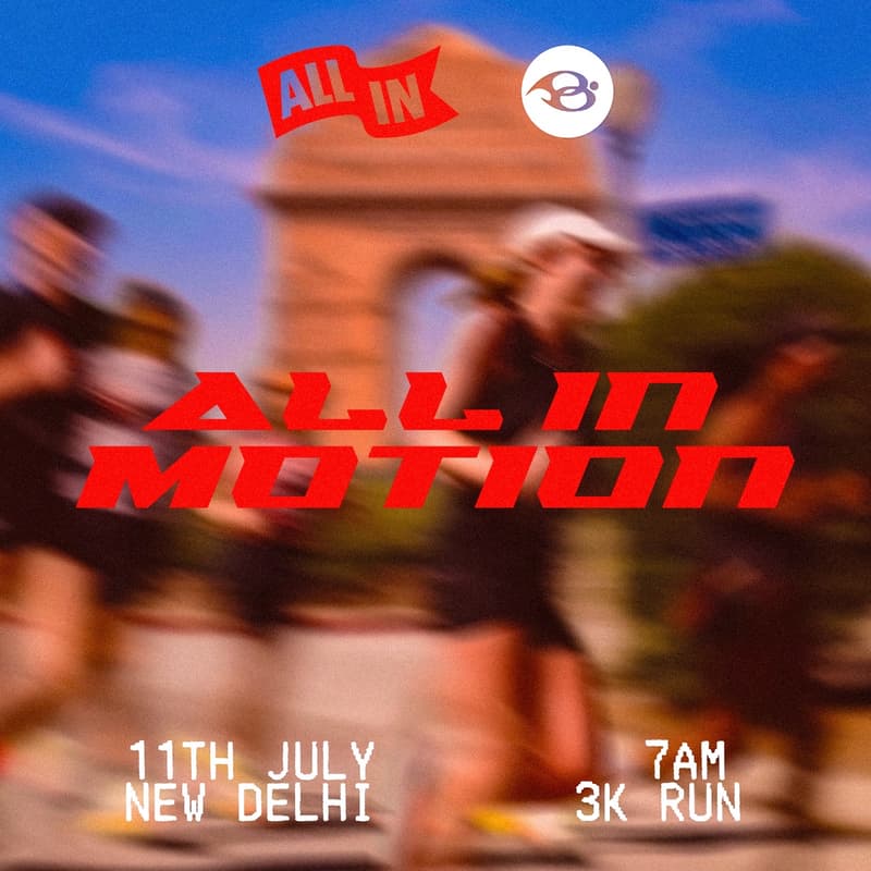 Cover Image for All In Motion- A weekend Fitness Party for those in Startups