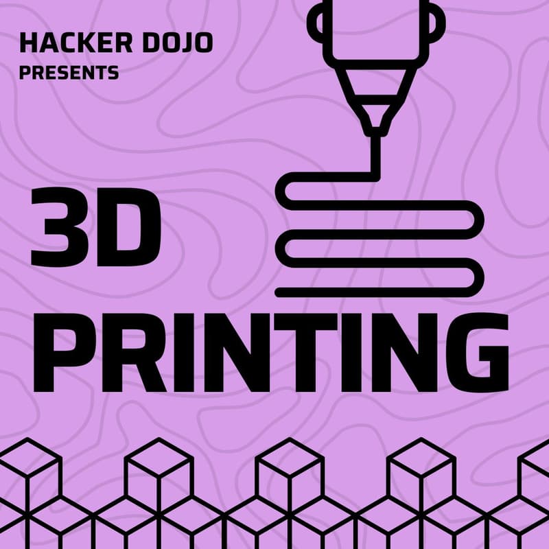 Cover Image for 3D Printing