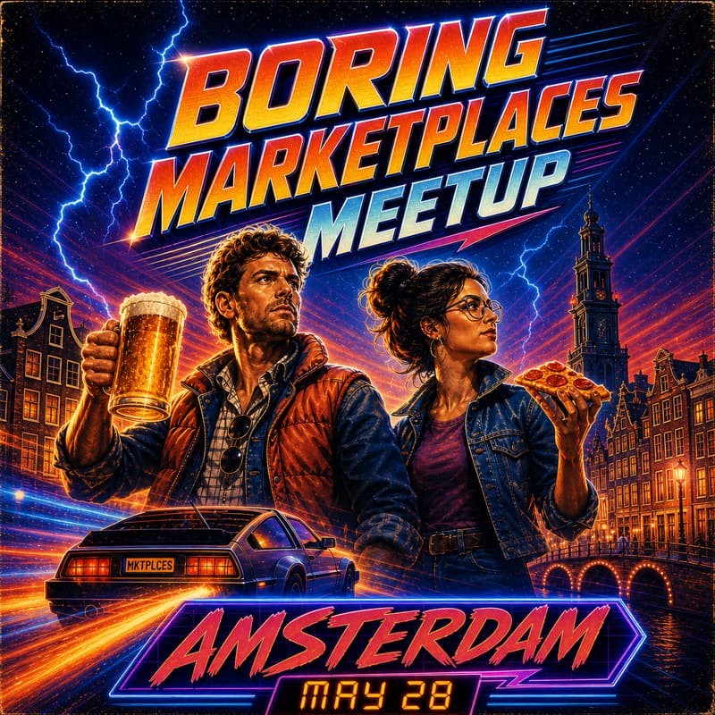 Cover Image for Boring Marketplaces