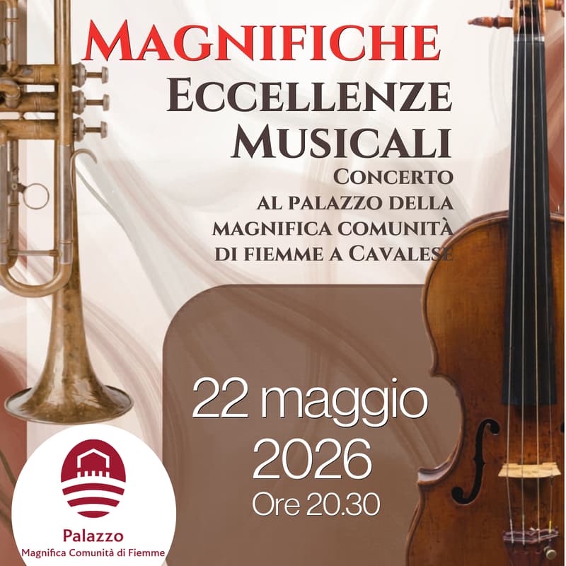 Cover Image for Magnifiche Eccellenze Musicali