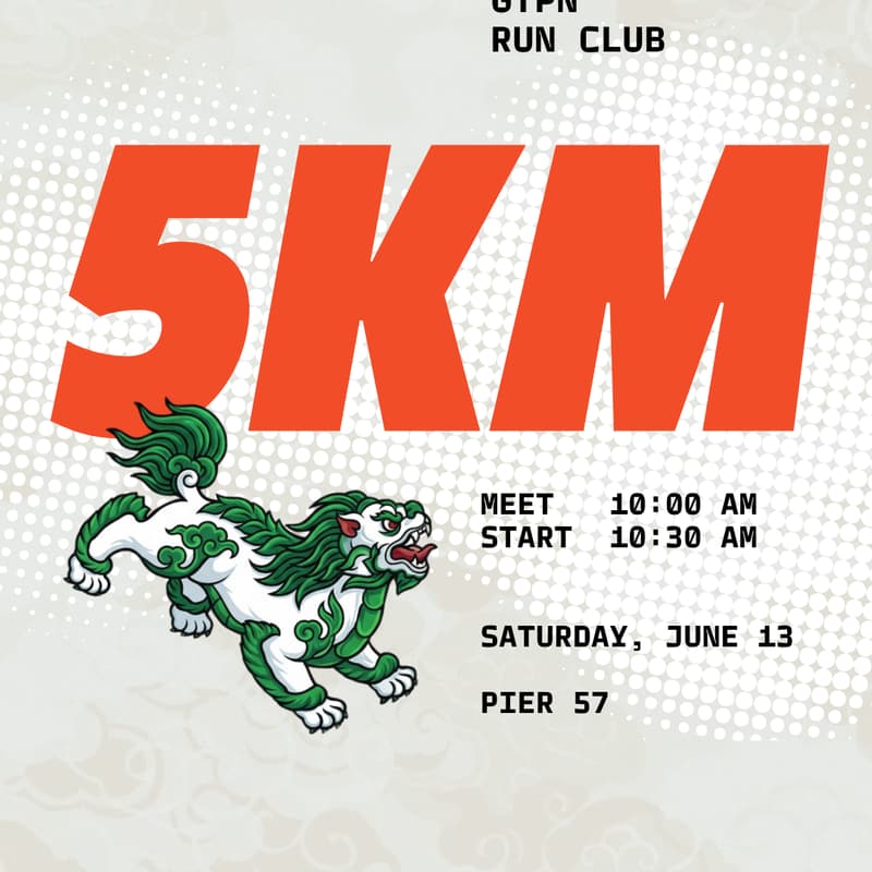 Cover Image for GTPN Run Club