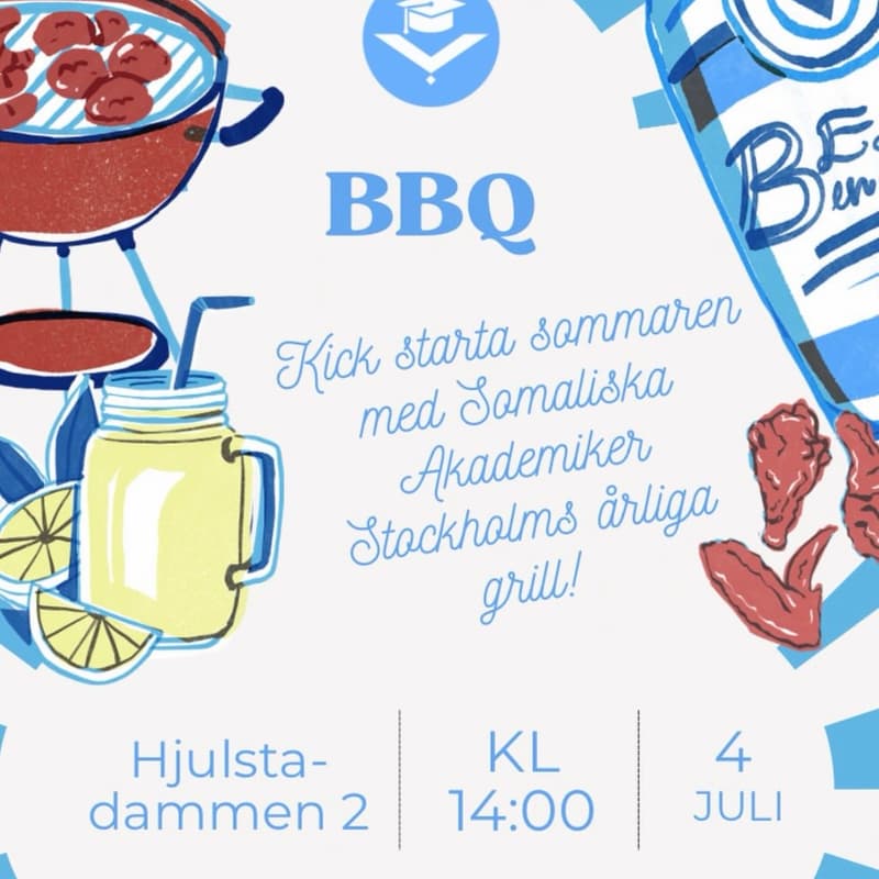 Cover Image for Grill Event