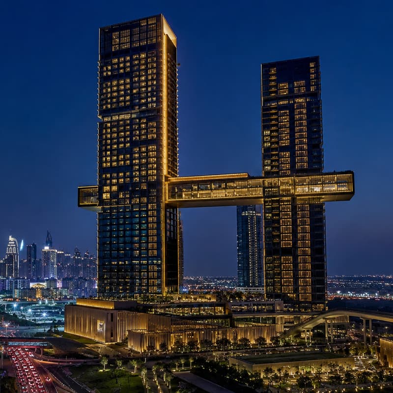 Cover Image for AI Credit Summit Dubai 2026