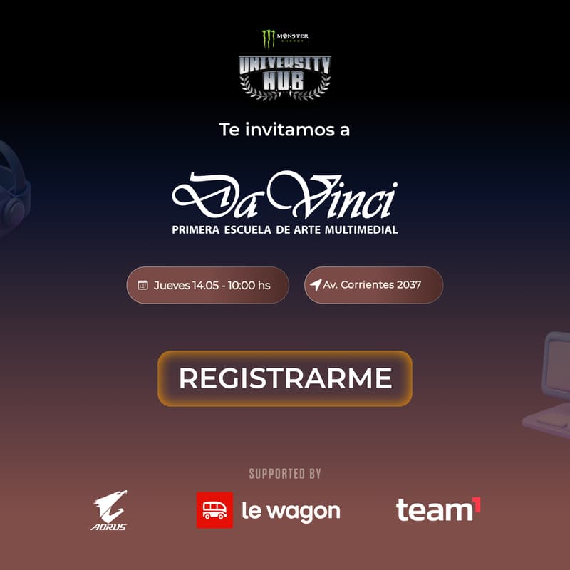 Cover Image for UHub en Escuela Da Vinci
