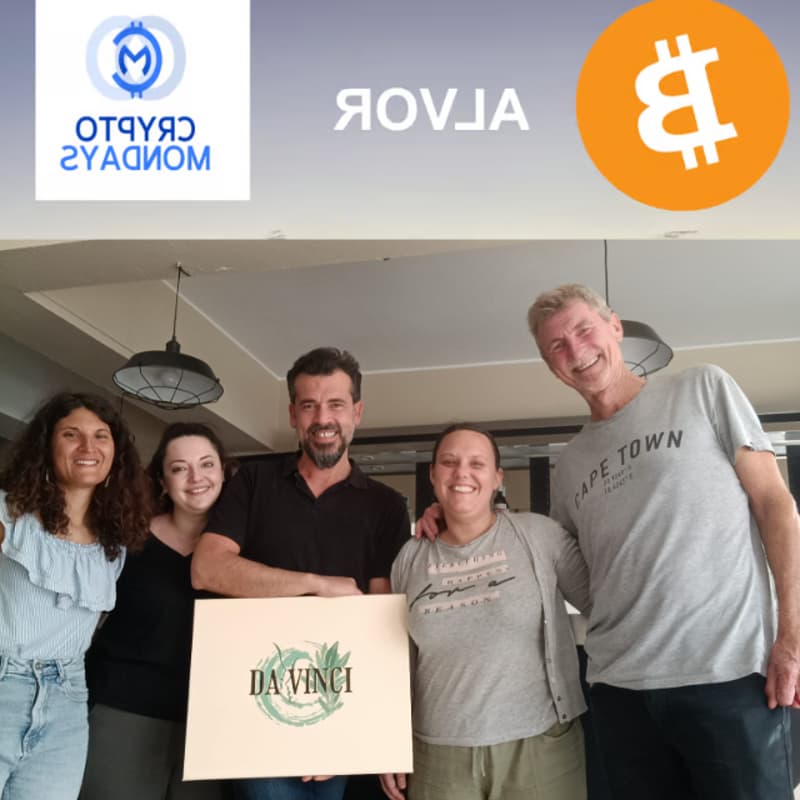 Cover Image for 🚀 CryptoMondays Alvor - COOL CRYPTO and AI CONVERSATIONS