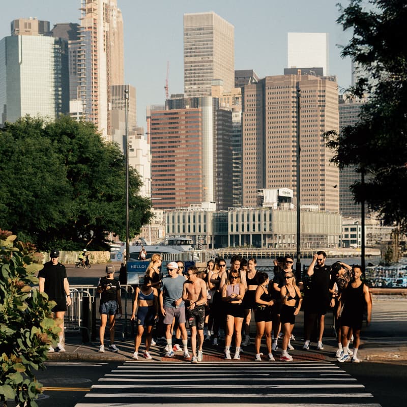 Cover Image for ONEYOGAHOUSE x Adidas Running Experience