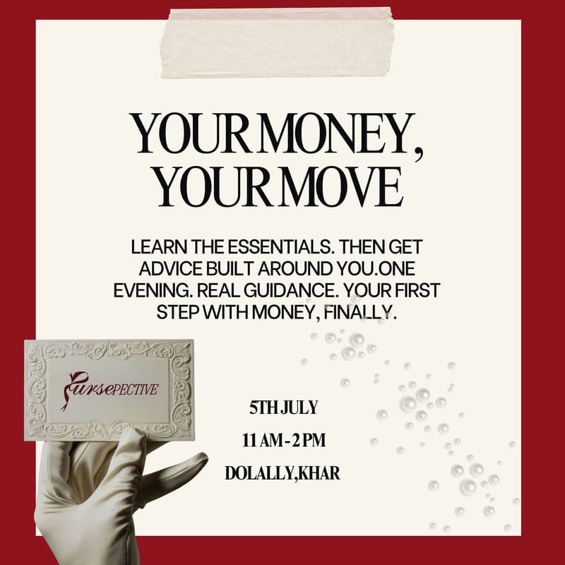 Cover Image for Your Money, Your Move