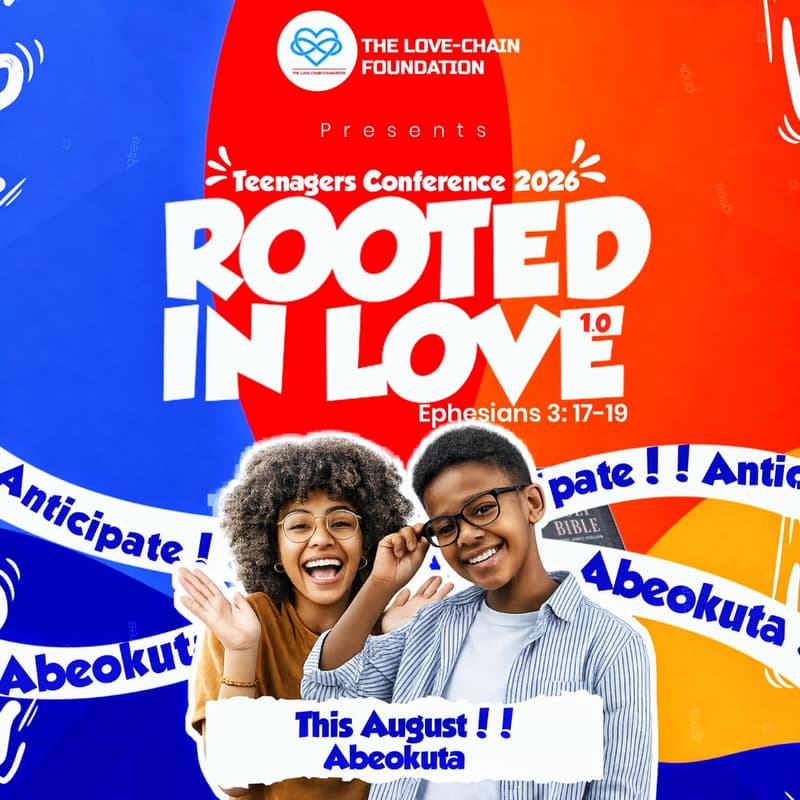 Cover Image for ROOTED IN LOVE 1.0