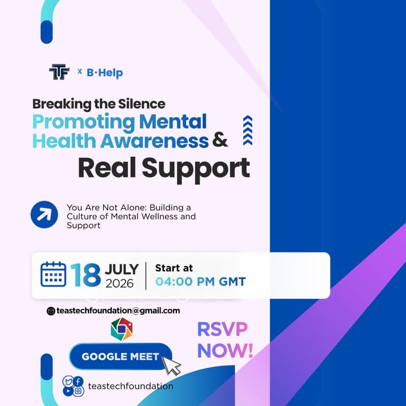 Cover Image for BHELP Mental Health Webinar