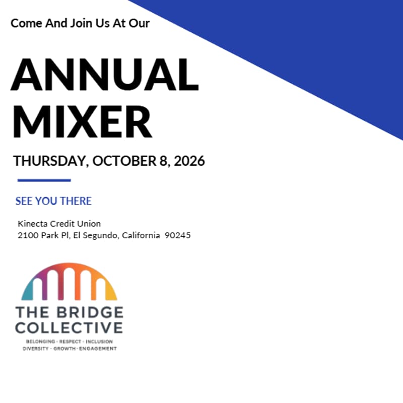 Cover Image for The BRIDGE COLLECTIVE - Q4 Networking Mixer