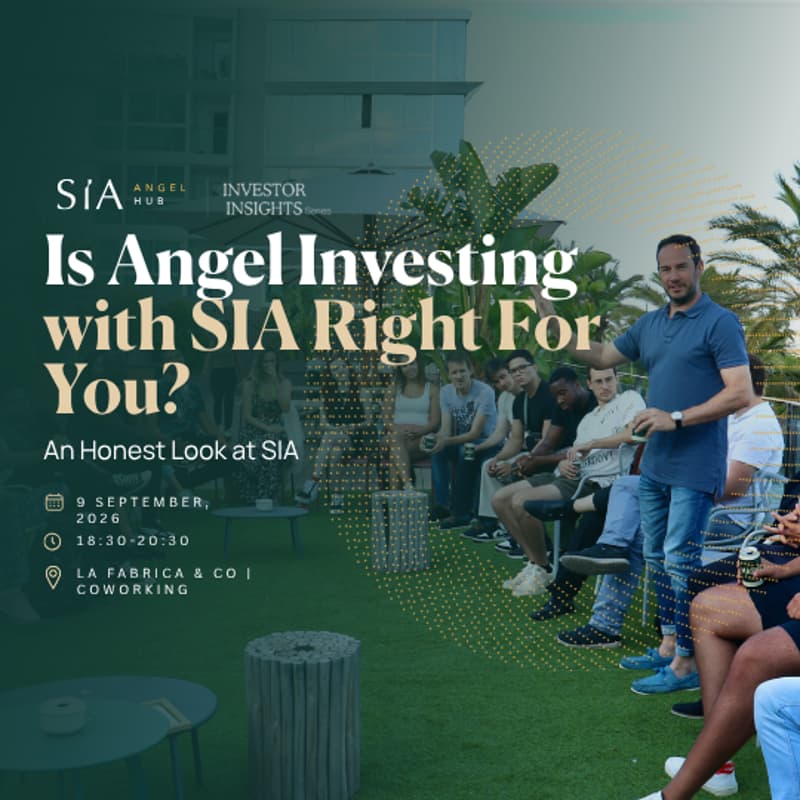 Cover Image for Is Angel Investing with SIA Right For You? An Honest Look at SIA