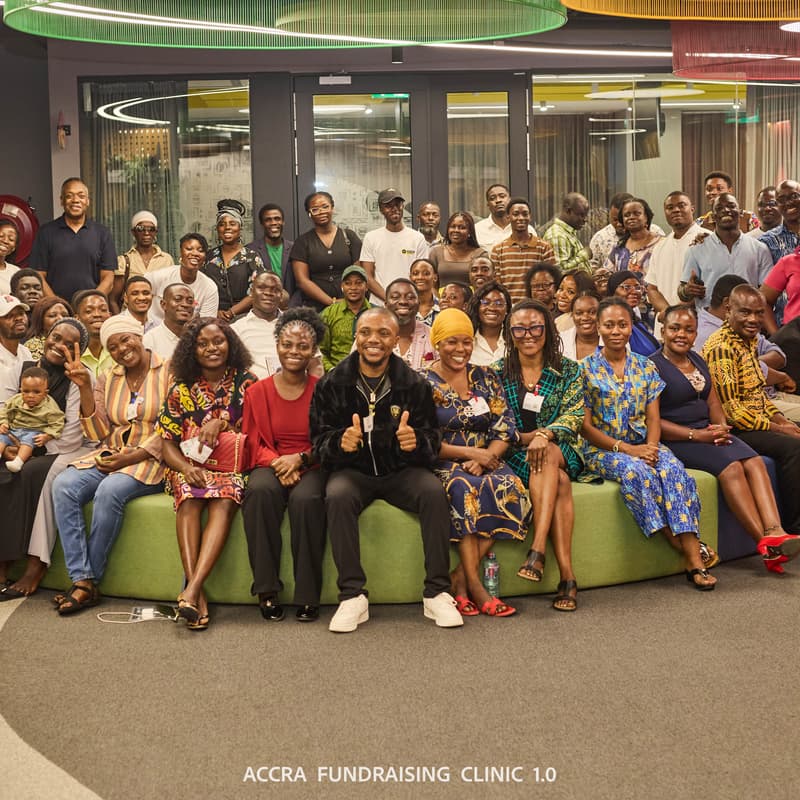 Cover Image for ACCRA FUNDRAISING CLINIC 2.0