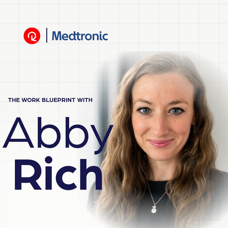 Cover Image for The Work Blueprint with Abby Rich