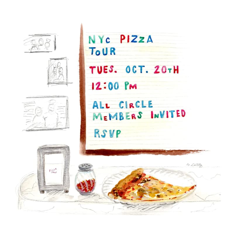 Cover Image for NYC Meetup: Circle Day Edition