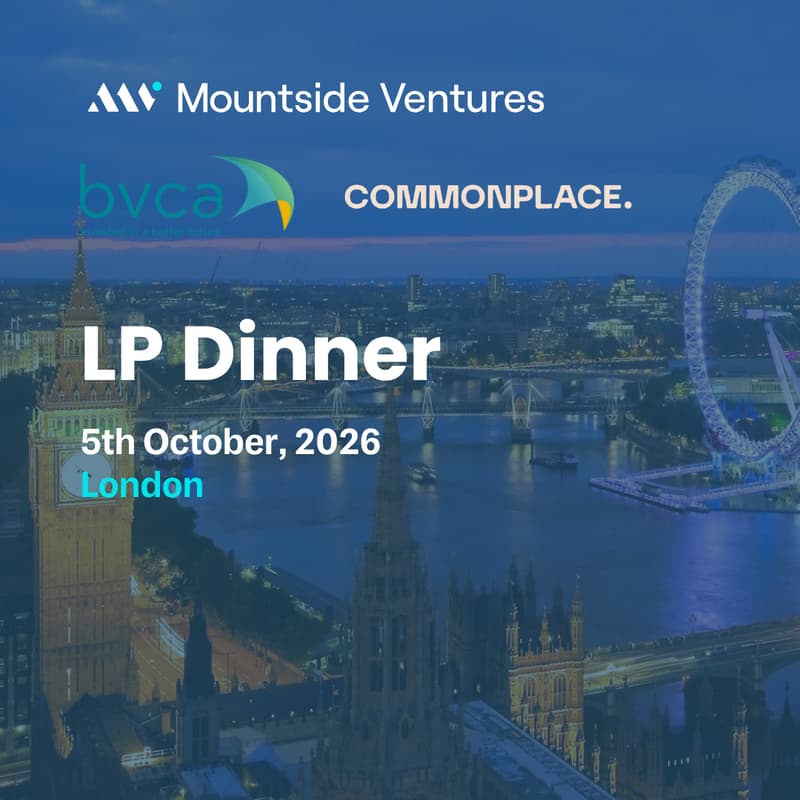 Cover Image for LP Dinner (London)