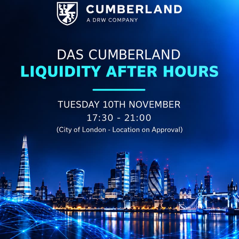 Cover Image for DAS Cumberland , Liquidity After Hours
