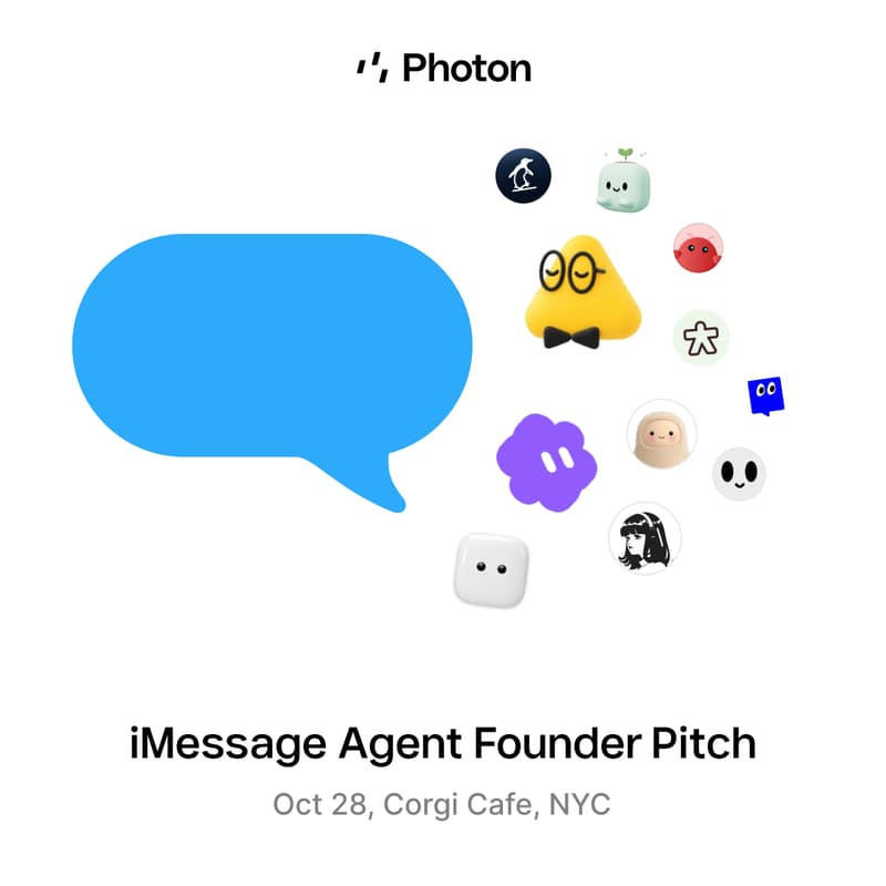 Cover Image for iMessage Agent Founder Pitch @Corgi