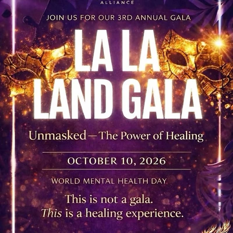 Cover Image for 3rd Annual La La Land Fundraising Gala