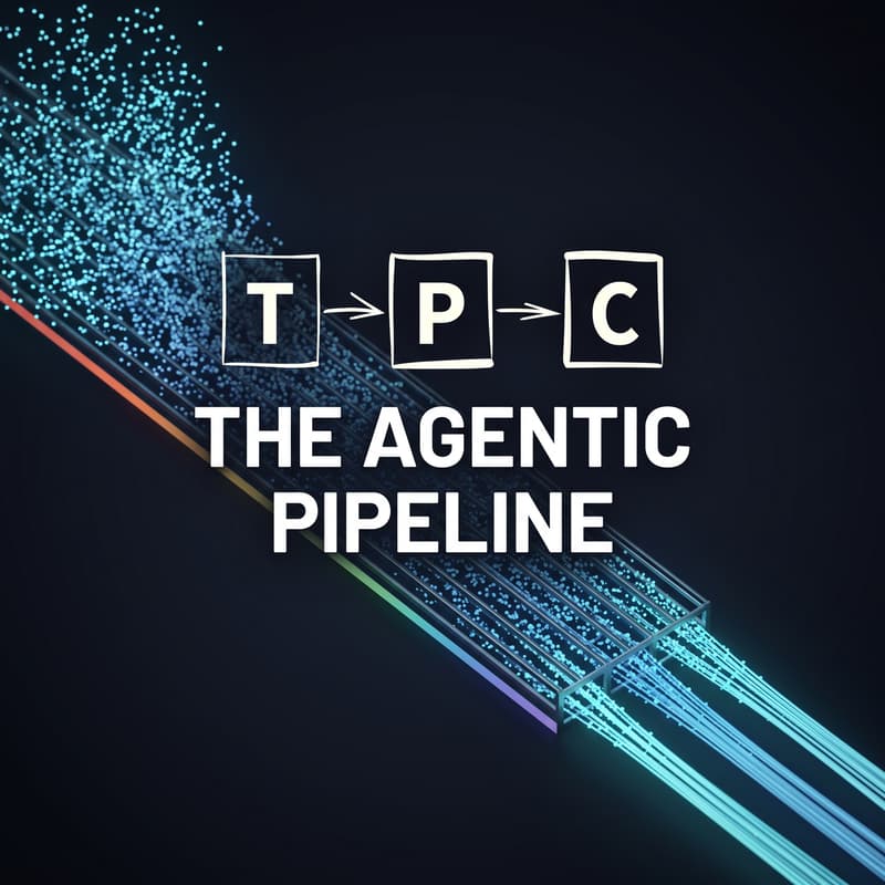 Cover Image for TPC 2026: The Agentic Pipeline