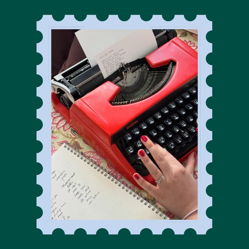 Cover Image for Offline Night & Letter Writing | with Lucky Last Creative