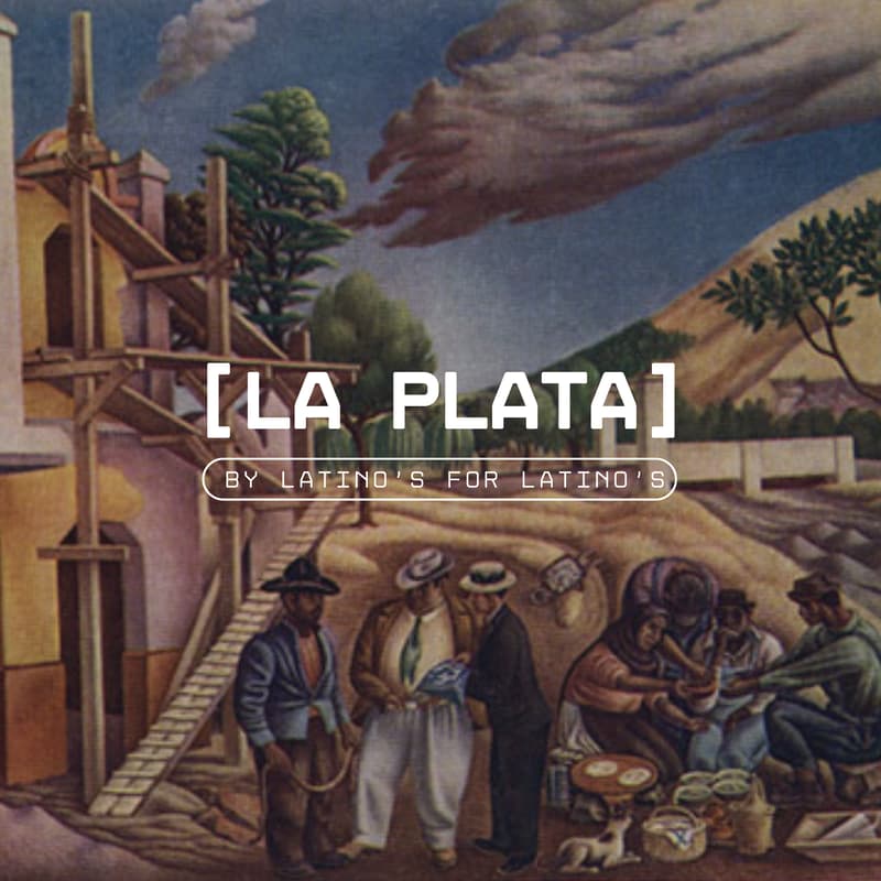 Cover Image for La Plata V.1: The Latino Guide to Raising Venture Capitalđź’°
